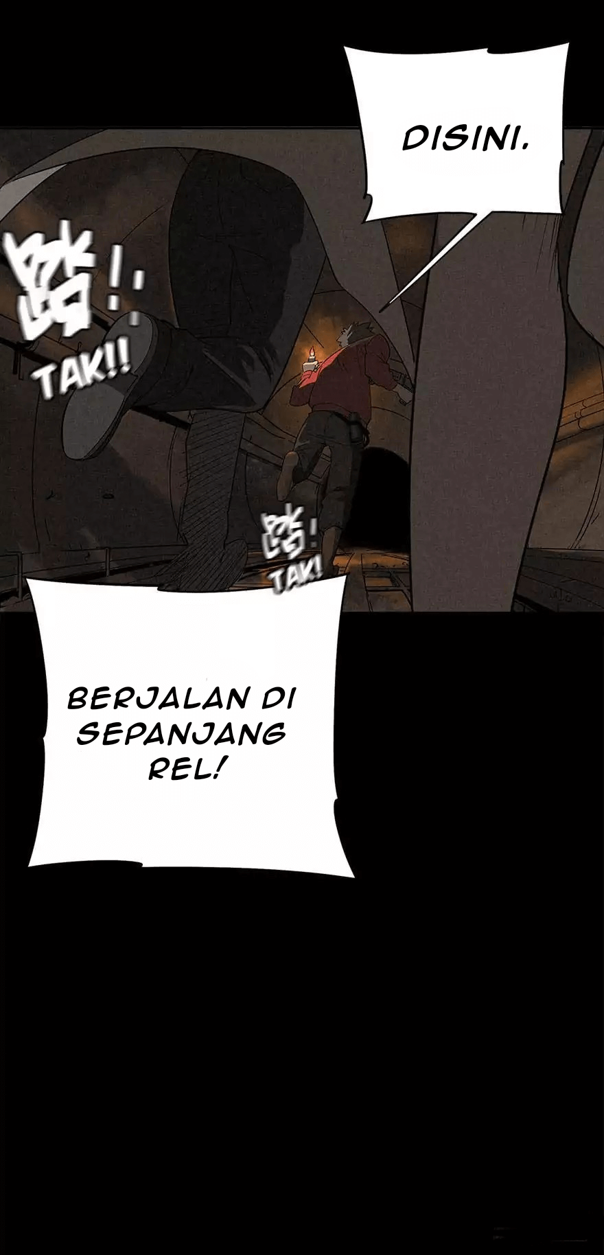 End of The World 2028 (Trace of Doomsday) Chapter 12 Gambar 10